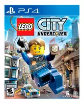 Lego City Undercover Ps4 Nuevo Envio Gratis A Todo Chile