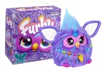 Muñeco Furby Interactivo Morado