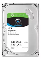 Disco Rígido Interno Seagate Skyhawk Surveillance St1000vx005 1tb