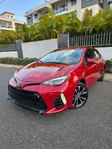 Toyota Corolla Se  2018 Americano  Recien Importado 