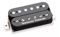 Micrófono Seymour Duncan Custom Sh-5 Black Libertella