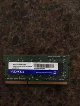 Memória Ddr3 1333 1 Gb Para Notebook.