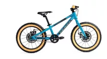 Bicicleta Infantil Aro 16 Sense Grom16 2023 Azul/preto