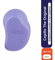 Cepillo Tangle Teezer X Kel The Original Eclipsed Lavander