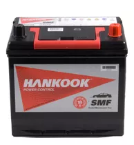 Batería Hankook 47-800 / Mf55d23l / 60 Ah 830ca