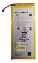 Bateria Hg30 Motorola Moto G5 S Xt1792 Original Nova