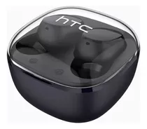 Audífonos Gamer Inalámbricos Htc Tws6d Black Con Luz Led