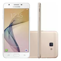Samsung Galaxy J5 Prime Dual Sim 32 Gb Dourado 2 Gb Ram