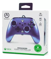 Wired Controller Power A Xbox One - Nebula - Sniper_cl