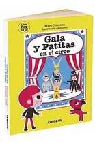Gala Y Patitas En El Circo - Pop-up