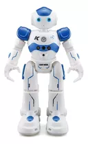 Mini Robô Inteligente Rc R2 Cady Wida- Azul
