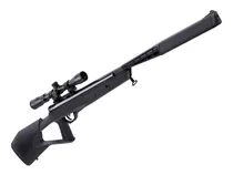 Rifle Caza Benjamin Aironhide Nitro Piston Cal 5,5+mira 4x32