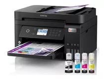 Impresora Multifuncional Epson Ecotank L6270 (c11cj61303) Color Negro