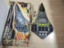 Nave Bombardeiro Laser Comandos Em Ação Gi Joe 