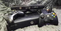 Xbox 360 Slim Negro Original 250gb