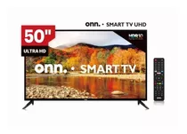 Onn Televisor Led 50 Smart Ultra Hd Smart Tv / 50d1u-fisdb