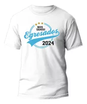 Plantillas Egresados 2023 Remeras Primaria Secundaria #10