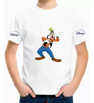 Camiseta Infantil Pateta 06