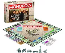 Juego De Mesa Monopoly Schitt S Creek