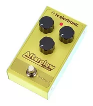 Pedal Tc Electronic Afterglow Vintage Chorus