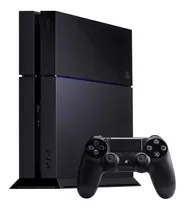 Sony Playstation 4 1tb Standard  Color Negro Azabache