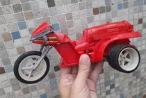 Brinquedo Triciclo Jiraya Glasslite - Vendo Partes
