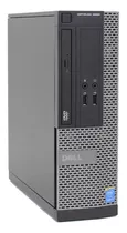 Cpu Dell Intel I5 3era Gen Ram 8gb 500gb Hdd Optiplex Tienda