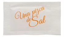 Sobres De Sal/1 Caja Con 3000 Piezas De 0.5 G