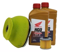 Kit Service Filtros Orig Y Aceite Hgo Semi Crf 250r 14/ 17