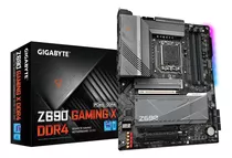 Mother Gigabyte Z690 Gaming X Ddr4