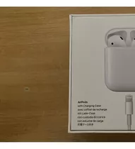 Caja Vacia Para AirPods