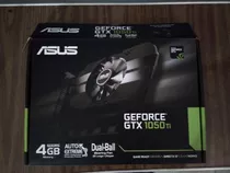 Nvidia Asus Geforce Gtx 1050 Ti - 4 Gb