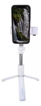 Palo Selfis Stick Tripode Bluetooth Con Mando Para Celular