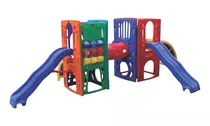 Playground Infantil Double Max Mount Ranni-play