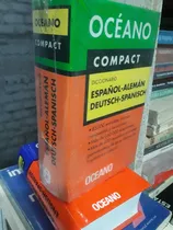 Diccionario_español-aleman,aleman-español De Oceano