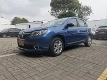 Renault Sandero At Modelo 2017 De Placa Jev281 