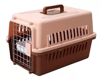 Kennel Jaula L50 Para Perros Gatos Conejos Piso Impermeable 