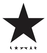 David Bowie Blackstar Cd Nuevo Original Cerrado