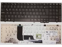 Teclado Negro Para Hp Probook 6540b 6545b 6550b 6555b