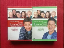 2box 10dvds - Everybody Loves Raymond - Temporadas 1 E 2