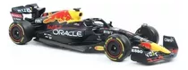 Miniatura Carro Formula 1 F1 Red Bull 2022 Verstappen #1 