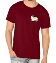 Kit 10 Camiseta Personalizada Sua Logomarca Bordado Peito