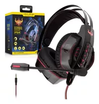 Headset Gamer Profissional Microfone Ovleng P20 Ps5 Xbox Pc