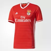 Camiseta adidas Benfica Local 2016/17 | Ai8086