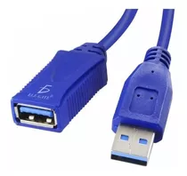 Extension Cable Usb 3.0 Macho A Hembra De 5 Metros