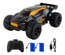 Veículo Off-road Rc Recarregável 2,4 G Elétrico De Alta Velo