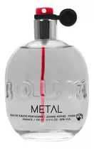 Jeanne Arthes Boum Metal Edt 100 ml Para  Hombre