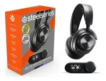 Headset Gamer Steelseries Arctis Nova Pro Sem Fio Pc Ps5