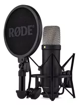 Rode Nt1 5th Gen 2023 Usb Y Xlr Micrófono Condensador