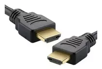 Cabo Hdmi 2.0 Ultra Hd 4k 30 Awg 3d Gold 5 Metros Ps5 Xbox